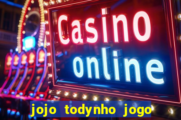 jojo todynho jogo do tigrinho